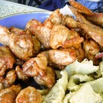 丸重チキンハウス - 骨なし唐揚げ