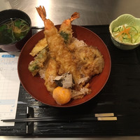 なにわ天ぷら 維心 - 