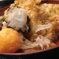 なにわ天ぷら 維心 - 