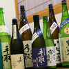 金沢鮨 鼓舞 - ドリンク写真:北陸のお酒を中心に取りそろえています