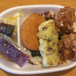 ほか弁 日本亭 - 料理写真: