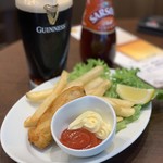 札幌キッチン - フィッシュ＆チップス