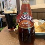 札幌キッチン - モルトビネガー