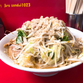 ラーメン二郎 - 料理写真: