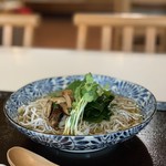 江戸蕎麦 一輪草 - 