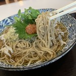 江戸蕎麦 一輪草 - 