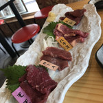 大衆馬肉酒場ジョッキー 三軒茶屋店 - 