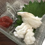 割烹 しらさき - 料理写真: