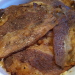 東京チカラめし - 焼き牛丼大盛り テイクアウト