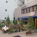 リストランテ ラ チャウ - お久しぶりです。