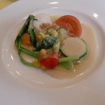 リストランテ ラ チャウ - 