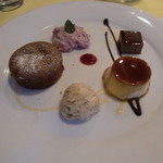 リストランテ ラ チャウ - 