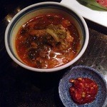 IMANAS亭 - テールスープ