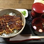 まぶし丼