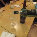 カフェダイニング O.F.F - スペイン産　白ワイン