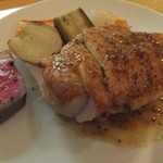 カフェダイニング O.F.F - チキンロースト