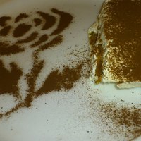 Osteria UVA RARA 横浜 - ティラミス