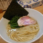 ほっこり中華そば もつけ - 