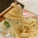 ほっこり中華そば もつけ - 