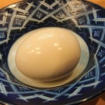 ほっこり中華そば もつけ - 