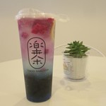 楽茶 タピオカ専門店 - 