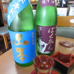 江戸家 - 山本、ばくれん