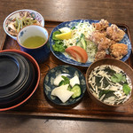 お食事処 松屋 - 