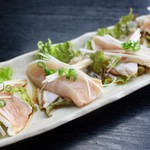 比内地鶏炭火焼ひない