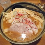 Minoya - 焙煎味噌ラーメン