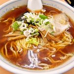 Marushin Chuukasoba - ラーメン！