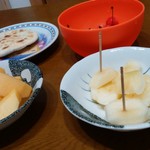 ヤオヨシ - 食べてみた