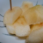 ヤオヨシ - 食べてみた