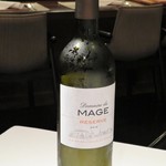 レストラン ラリューム - ドメーヌ デュ マージュ2016