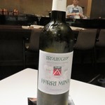 レストラン ラリューム - イルレギ ブラン エリ ミナ2016