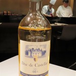 レストラン ラリューム - デュク・ド・カステラク2014