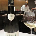 レストラン ラリューム - ピュリニー・モンラッシュ・プルミエ・クリュレ・コンベット2015