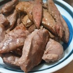 ヤオヨシ - 食べてみた