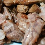 ヤオヨシ - 食べてみた