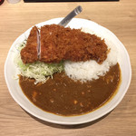 とんかつ檍のカレー屋 いっぺこっぺ - 