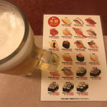 上野間ゆたか寿し店 - 