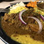 カリ～ アンド スパイスバル カリ～ビト - 