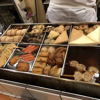 おでんの店 ぐでんぐでん_1