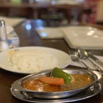 DELHI - コルマカレー