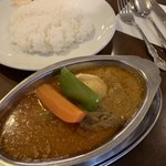 コルマカレー