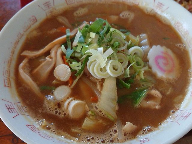 丸新食堂 - 盛岡（ラーメン）の写真