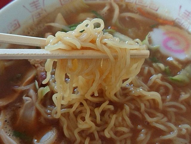 丸新食堂 - 盛岡（ラーメン）の写真