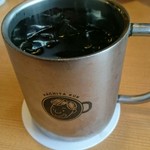 ハチヤ珈琲 - アイスコーヒー160円