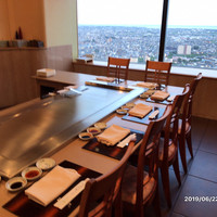 鉄板焼 さざんか - 個室で貸切