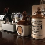 バー ジャダ - R1.5　店内風景