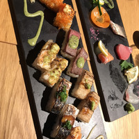 KINKA sushi bar izakaya 渋谷 - 